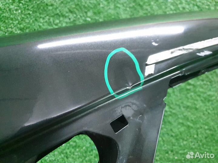 Дверь передняя левая Renault Logan/Logan Stepway