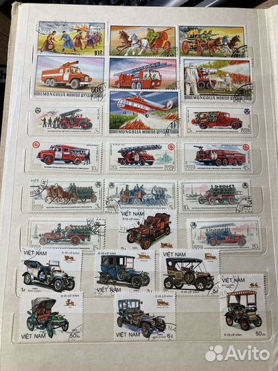 Почтовые марки