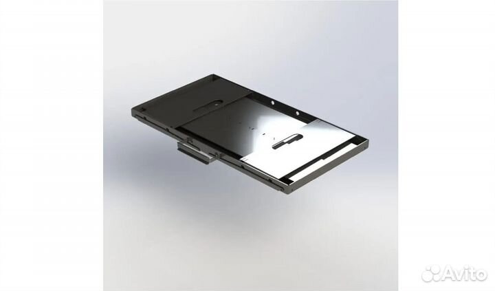 Мангал раскладной разборный (новый)