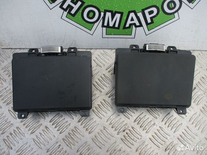 Ящик передней консоли Опель Антара