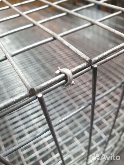 Клетки для перепелов