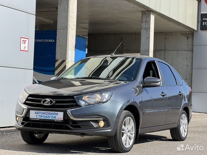 LADA Granta 1.6 МТ, 2019, 54 000 км