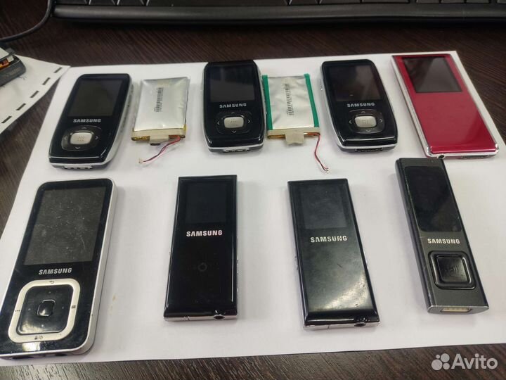 Mp3 плееры Samsung