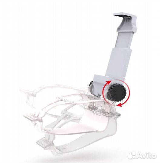 Держатель для телефона на джойстик PS5 Dobe