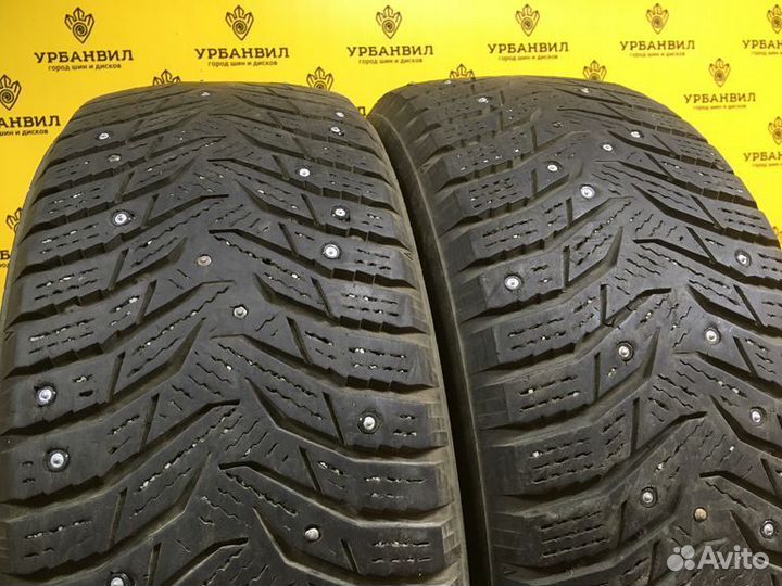 Kumho WinterCraft Ice WI31 195/55 R16 91T