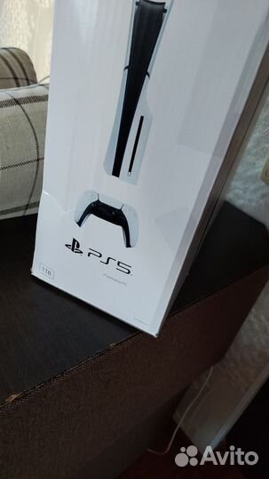 Sony playstation 5 с дисководом