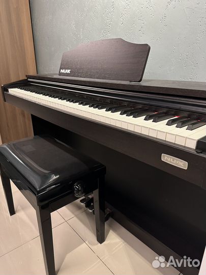 Nux WK400 Цифровое пианино
