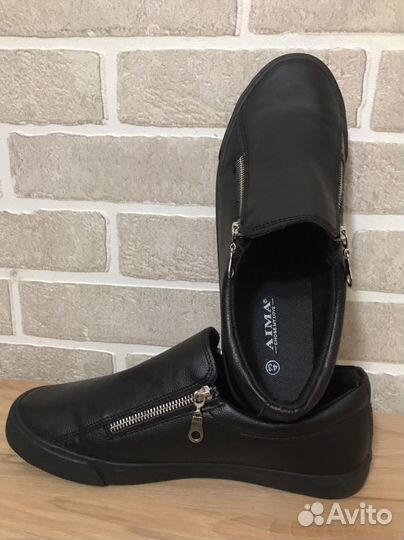 Ботинки женские 43 размер 27 см