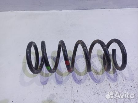 Пружина задняя Ниссан