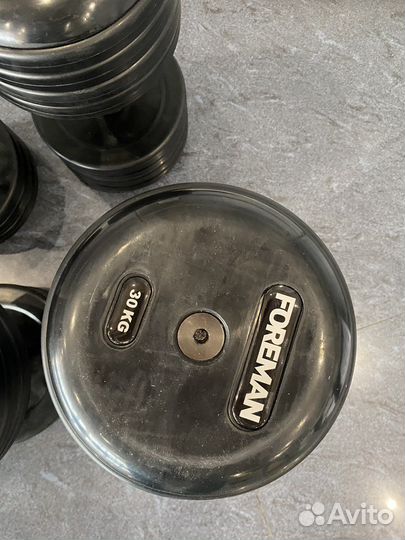 Гантели Foreman