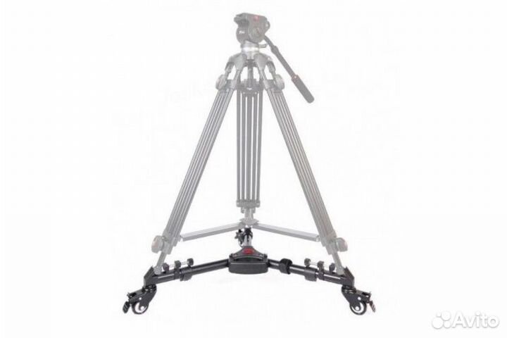 Тележка Kingjoy VX-600D для штатива