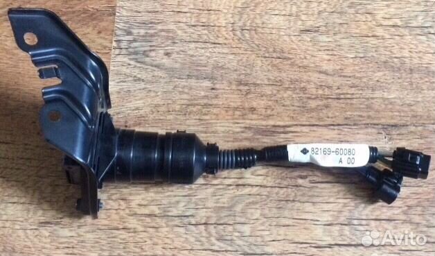 Разъем подключения прицепа LexusLX570 ToyotaLC200