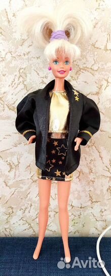 Одежда для куклы Барби