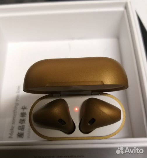 Беспроводные наушники