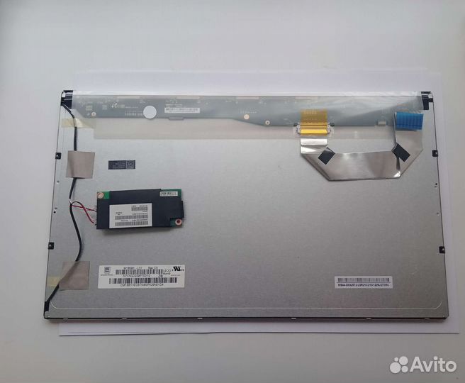 Матрица для монитора Lenovo