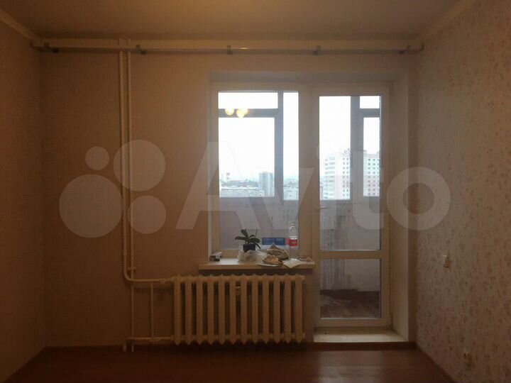 1-к. квартира, 35 м², 10/17 эт.