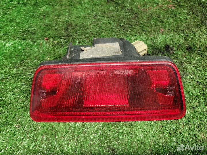 Задняя птф Infiniti FX35