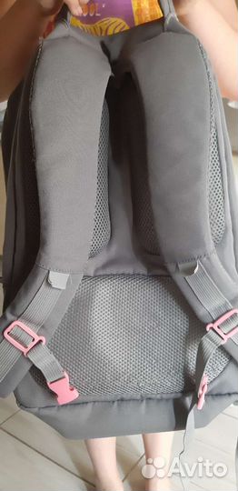 Школьный рюкзак grizzly