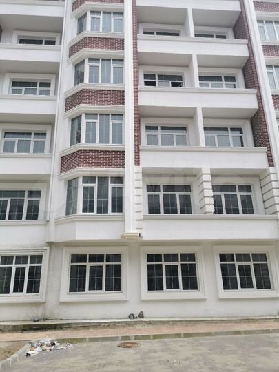 Квартира-студия, 21,9 м², 2/6 эт.