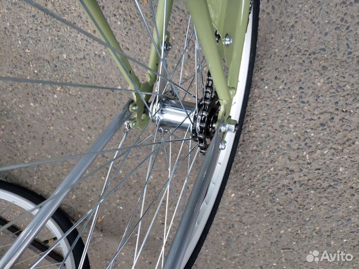 Велосипед городской 26