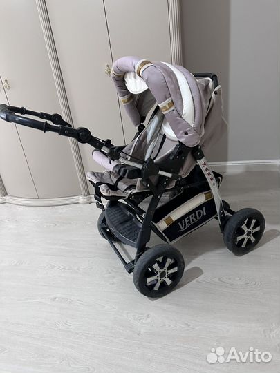 Коляска 3 в 1