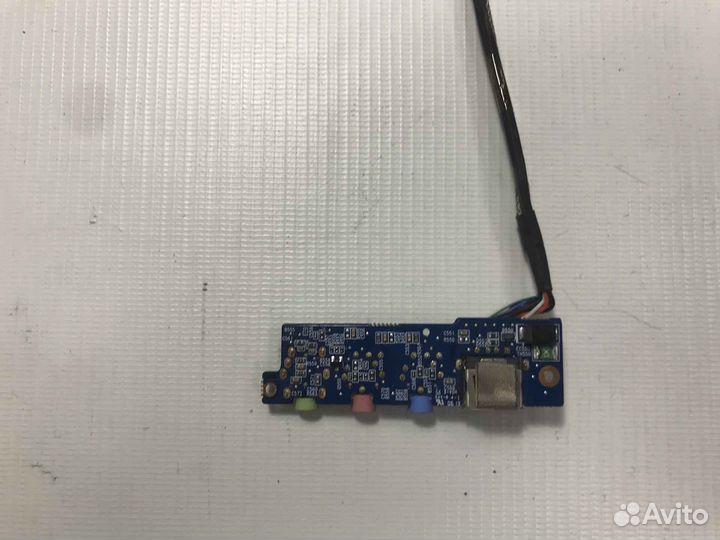Плата Audio для Samsung NP300