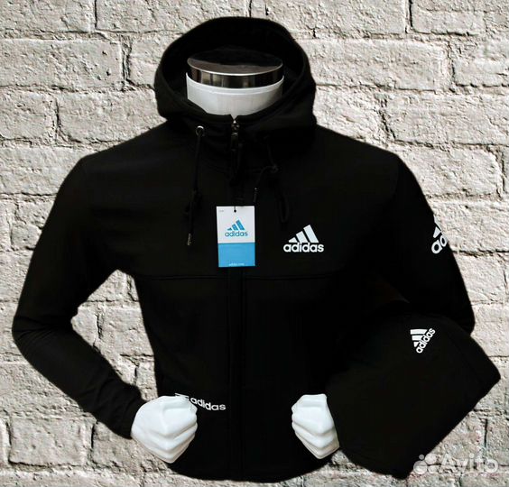 Спортивный костюм мужской и женский