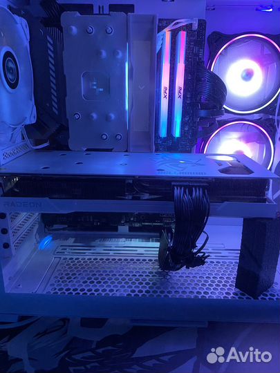 Видеокарта rx6700xt