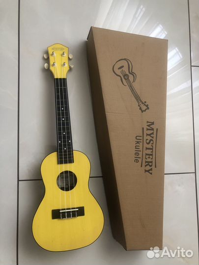 Укулеле концерт