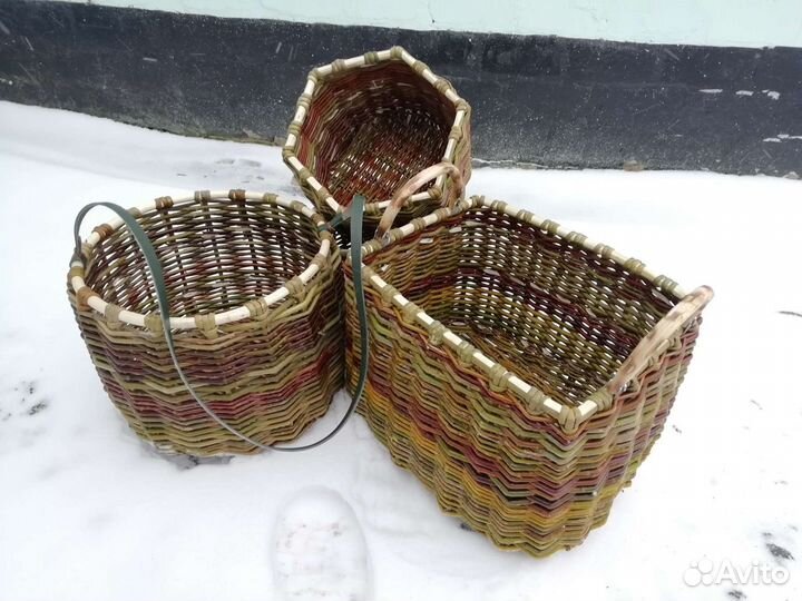 Изделия из лозы