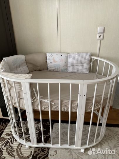 Кровать детская