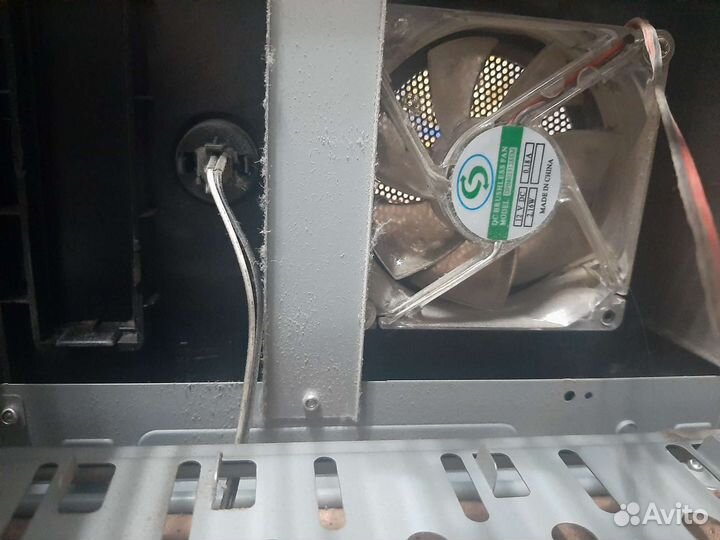 Компьютер системный блок