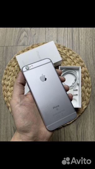 iPhone 6S, 16 ГБ
