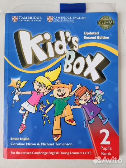 Kid's Box 2