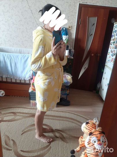 Халат женский