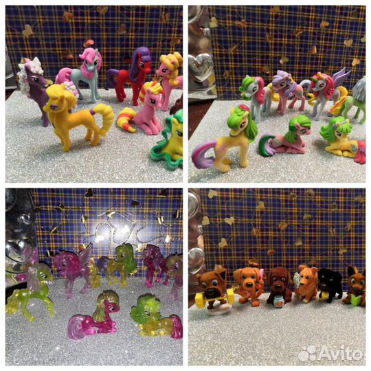 Серии свит бокс и единицы. Гарри Поттер