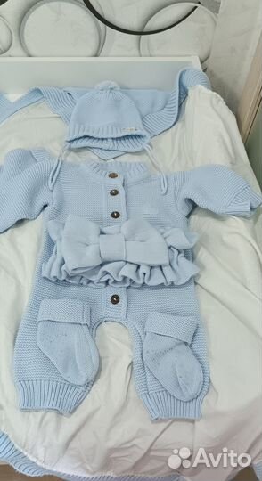 Конверт на выписку для мальчика