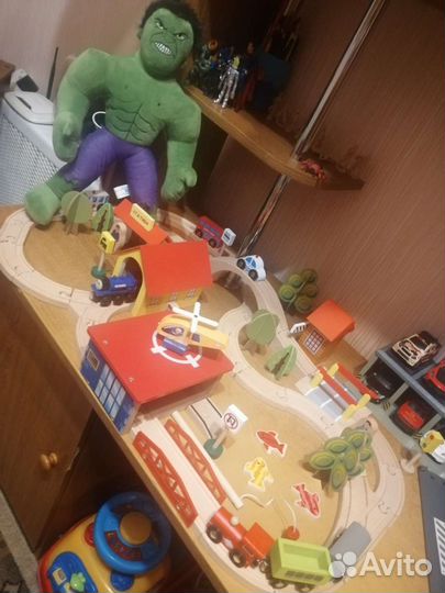 Железная дорога