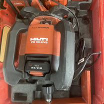 Ротационный лаз.нивелир hilti PR 30-HVS A12