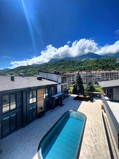 Гостиница, 800 м²