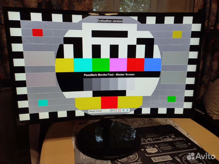 Игровой монитор Samsung C27F390FHI