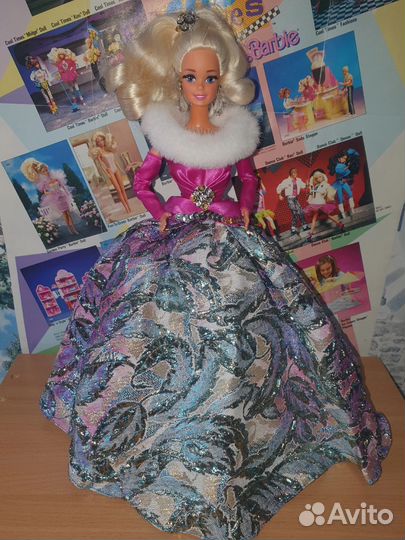 Starlight Waltz Barbie