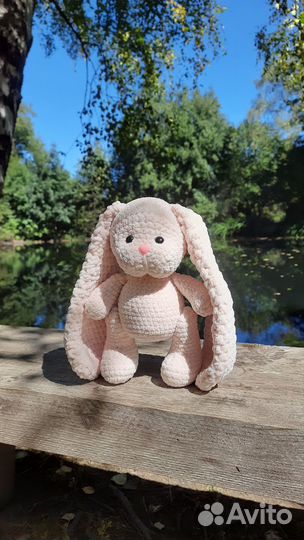 Плюшевый заяц