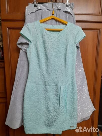 Платье и вечерний костюм 44 46