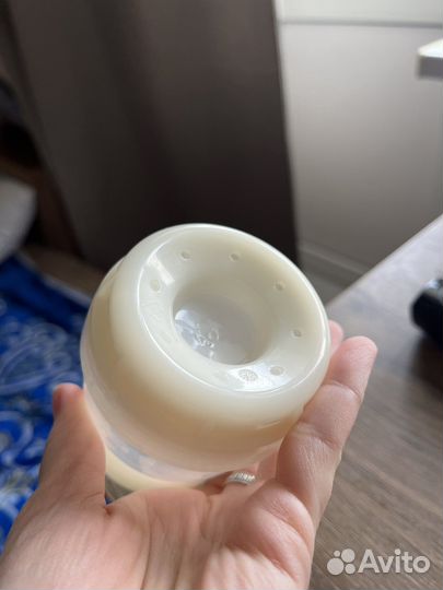 Бутылочка детская mum