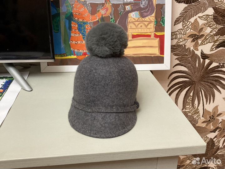 Шапка детская zara