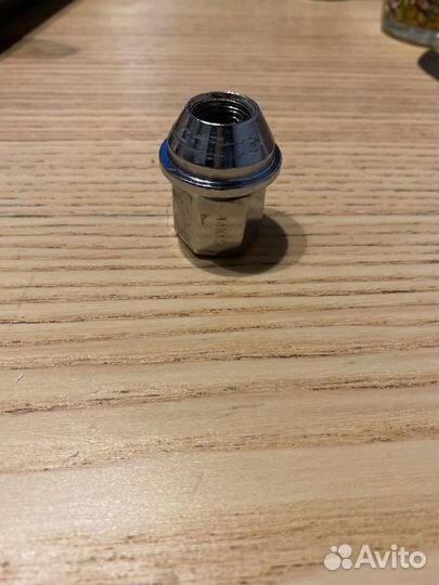 Гайки колесные 14х1.5