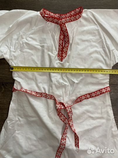 Косоворотка. Рубаха русская (аренда)