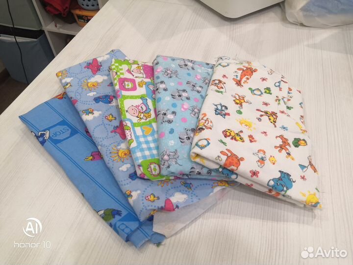 Ткань для творчества