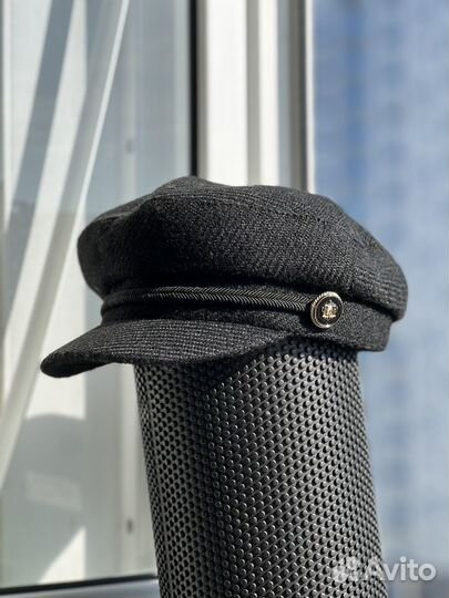 Кепка женская